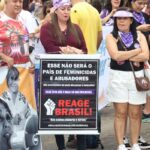 São Paulo registra feminicídio no Dia Internacional da Mulher