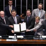 Congresso Nacional promulga acordo Mercosul-União Europeia