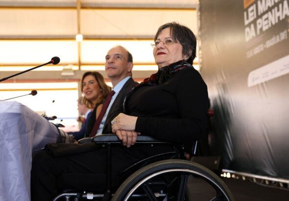 Quatro acusados por campanha de ódio contra Maria da Penha viram réus