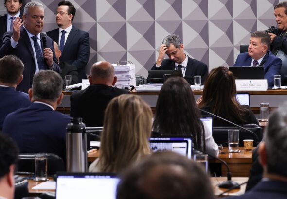 CPMI do INSS termina sem relatório final