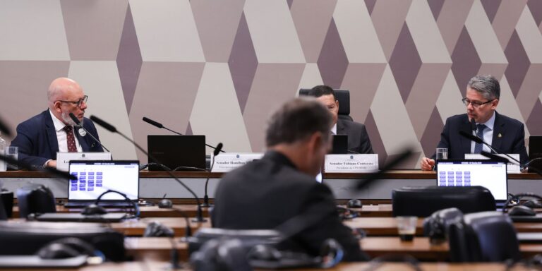 CPI do Crime Organizado convoca Ibaneis, Cláudio Castro e Campos Neto