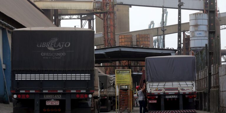 Governo propõe que estados zerem ICMS do diesel importado