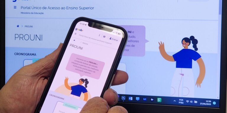 Prouni: prazo para entrar na lista de espera termina esta noite