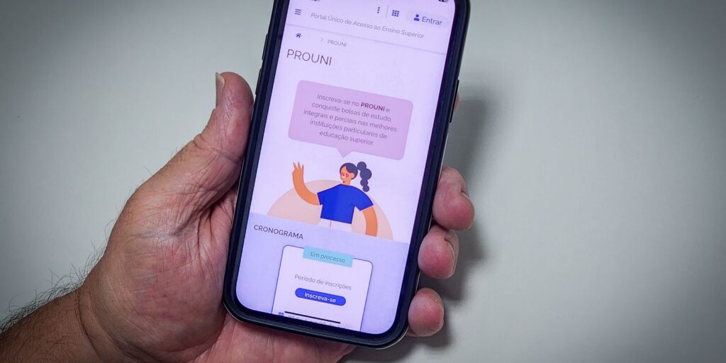 Resultado da segunda chamada do Prouni já está disponível