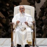 Papa Leão chama guerra no Oriente Médio de "escândalo" para humanidade