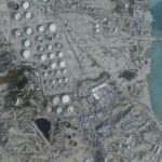 Irã incendeia petroleiro gigante perto de Dubai após alertas de Trump