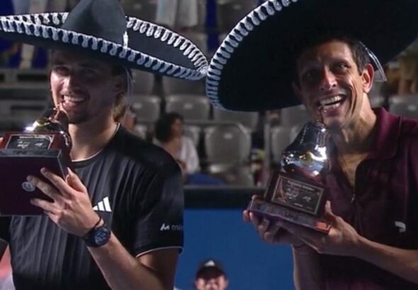 Marcelo Melo é campeão do ATP 500 em Acapulco nas duplas
