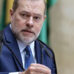 Toffoli nega que teve acesso à quebra de sigilo do celular de Vorcaro