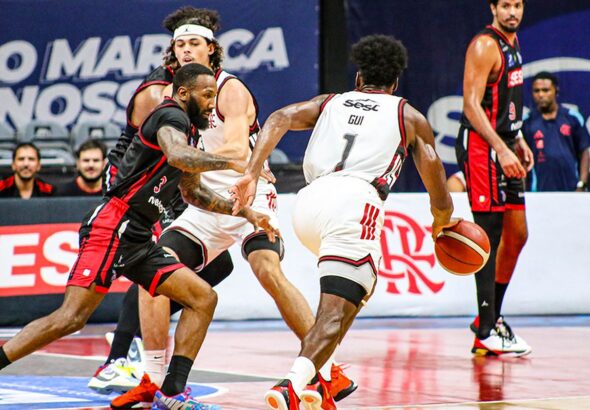 Basquete: Champions das Américas tem Flamengo e Franca nas semifinais