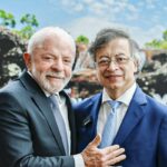 Lula e Petro defendem fortalecimento do multilateralismo regional