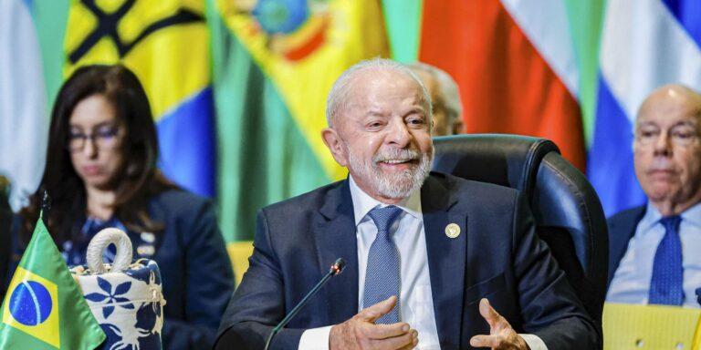 Lula defende integração regional e uso soberano de minerais críticos
