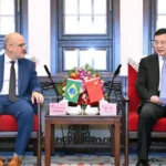 Presidente da EBC busca parcerias em visita institucional à China