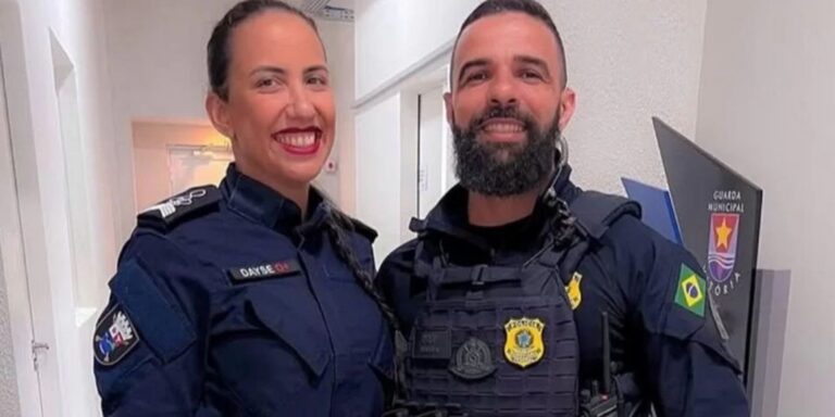 Agente da PRF mata namorada, comandante da Guarda Municipal de Vitória