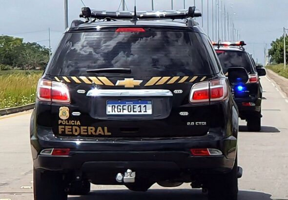 PF prende policiais militares envolvidos com grupos criminosos no Rio