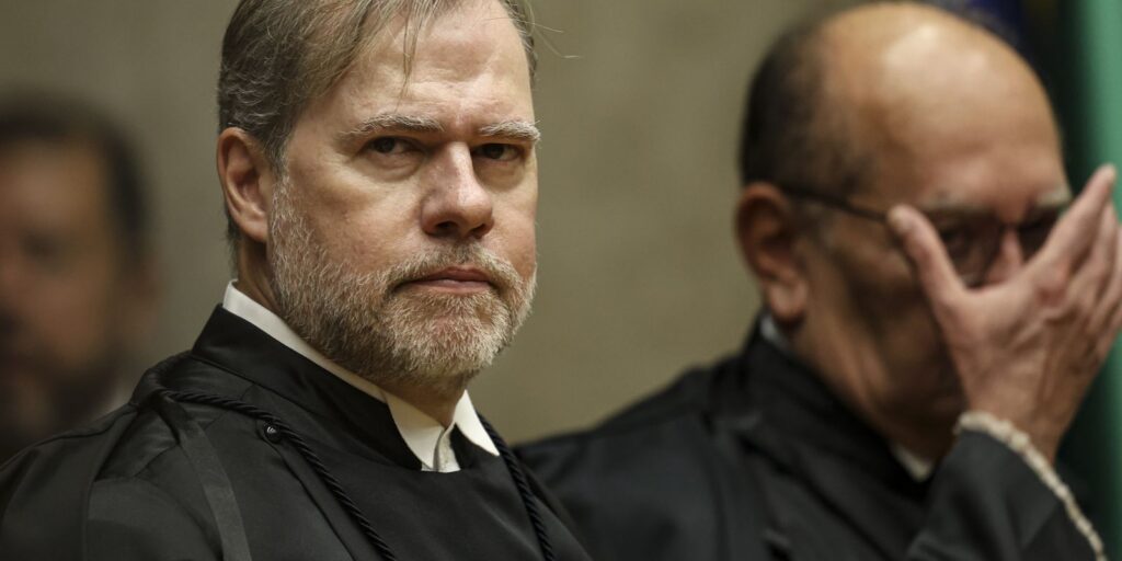 Toffoli vai relatar pedido para criação da CPI do Banco Master