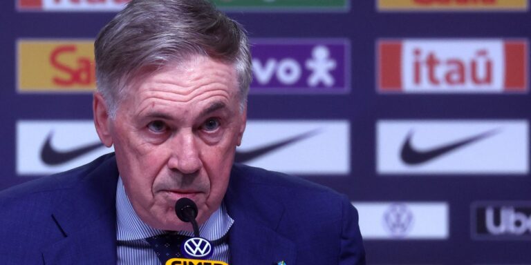 Ancelotti investe em estreantes em penúltima convocação antes da Copa
