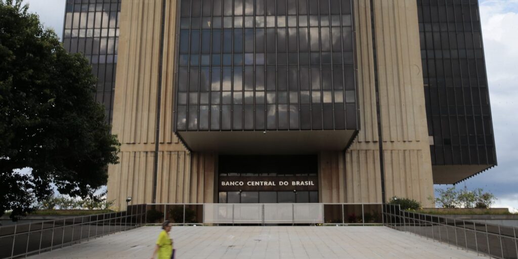 Banco Central prevê crescimento de 1,6% para o PIB em 2026