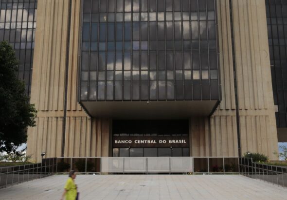 Banco Central prevê crescimento de 1,6% para o PIB em 2026
