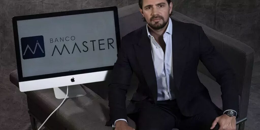 Vorcaro mantinha estrutura de intimidação de pessoas, cita ministro