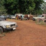 Ferros-velhos poderão ser fechados se venderem fios de cobre roubados