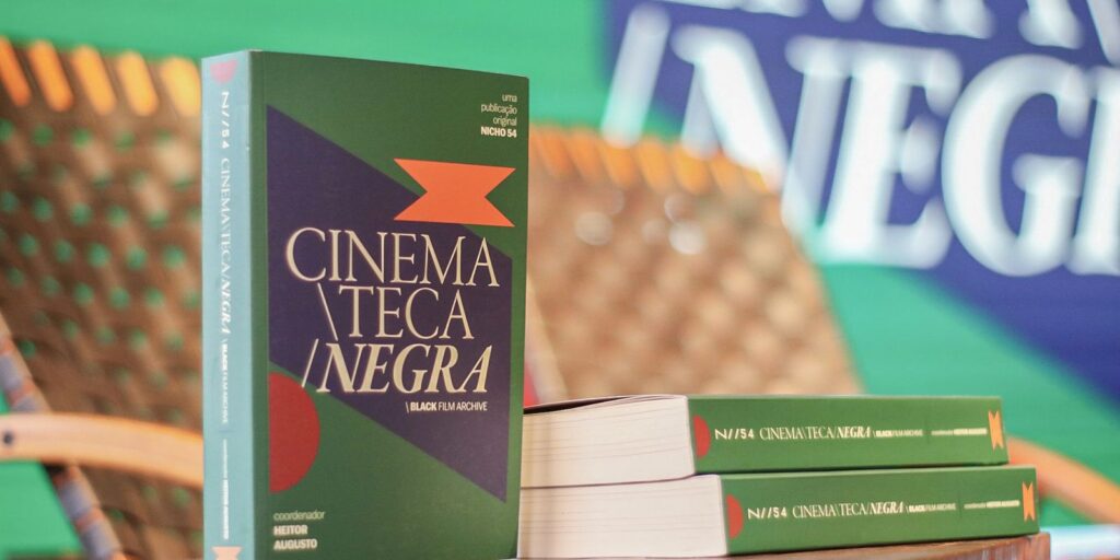 Cinemateca Negra reúne mais de mil filmes e amplia dados sobre cinema