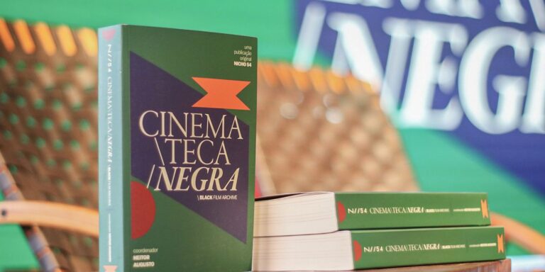 Cinemateca Negra reúne mais de mil filmes e amplia dados sobre cinema