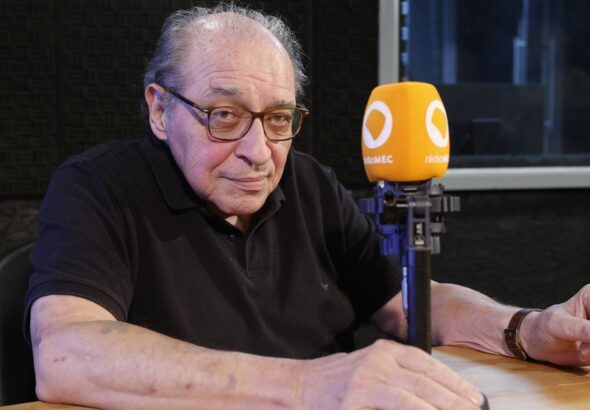 Rádio MEC: De quem é a música? destaca o compositor Luiz Antonio