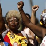 Tráfico de africanos: países são desafiados a reparar escravização