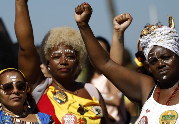 Tráfico de africanos: países são desafiados a reparar escravização