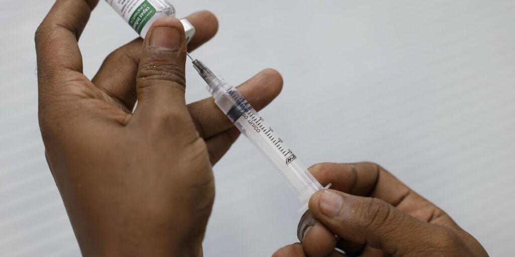 Saúde promove neste sábado Dia D de vacinação nacional contra gripe