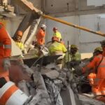 Desabamento de lar de idosos em Belo Horizonte causa seis mortes