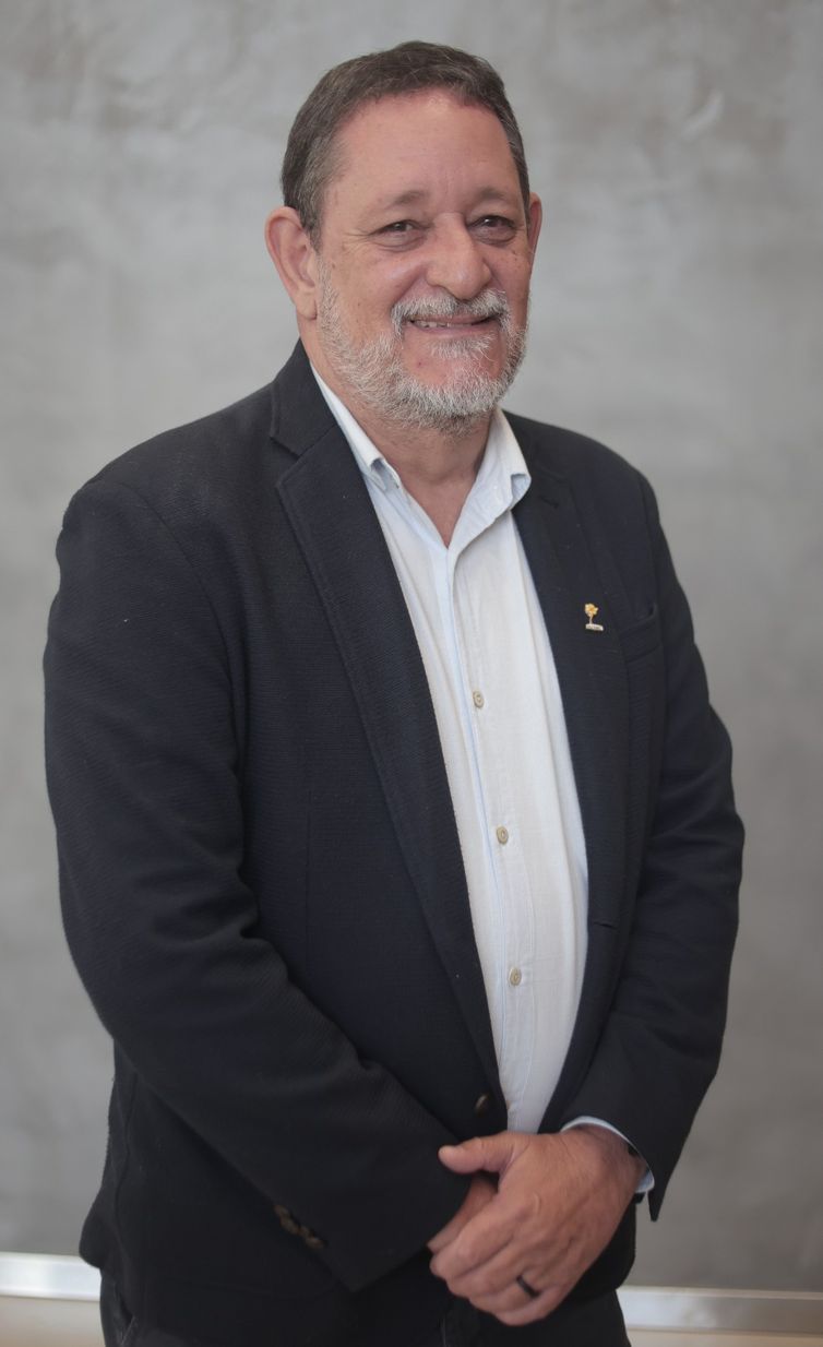 Brasília (DF), 13/03/2026 - FOTO DE ARQUIVO - Lei que dá fim à relativização de estupro de vulneráveis. Superintendente da Childhood Brasil, Itamar Gonçalves. Foto: Childhood Brasil/Divulgação