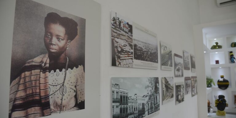 Tuiuti homenageará a matriarca do samba Tia Ciata no carnaval de 2027