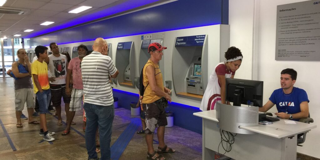 Feriado de Páscoa: bancos não abrirão na sexta-feira (3)