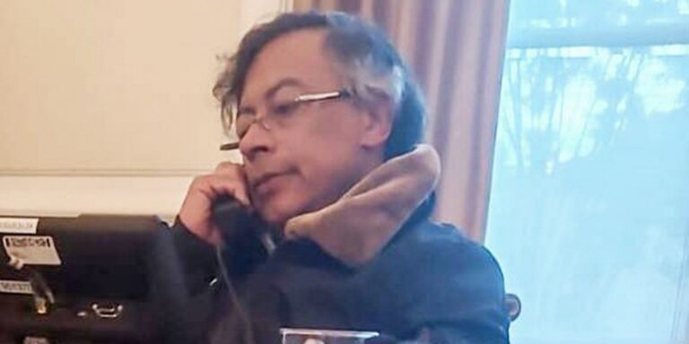 Petro sugere que Equador lançou bombas na Colômbia; Noboa nega ação