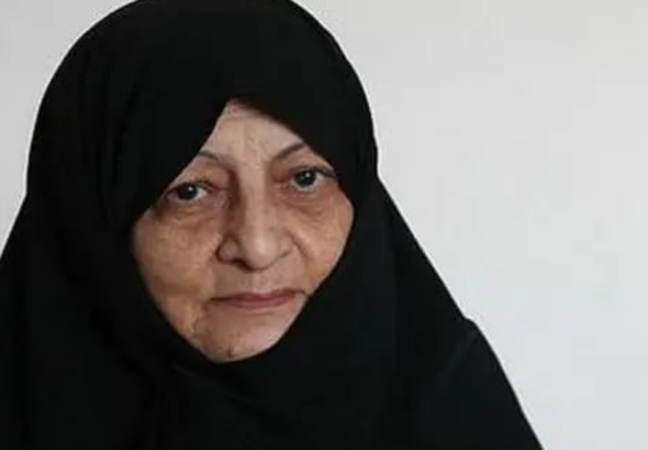 Mulher do líder Ali Khamenei está morta, afirma Reuters
