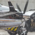 Vorcaro chega a Brasília em voo da PF e vai para presídio federal