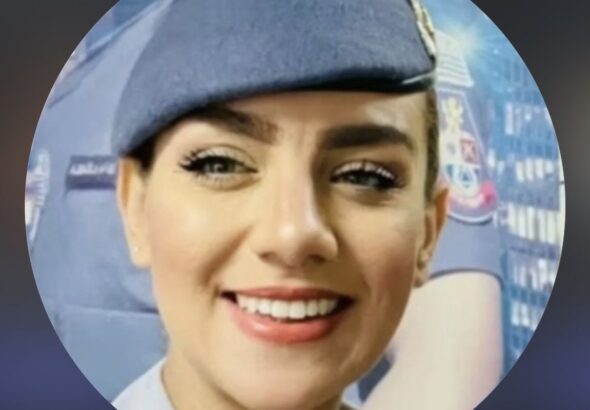 Corpo de PM baleada tem marcas no pescoço, diz advogado da família