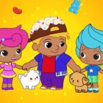 Segunda temporada do desenho Os Chocolix estreia na TV Brasil