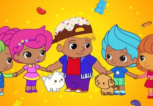 Segunda temporada do desenho Os Chocolix estreia na TV Brasil