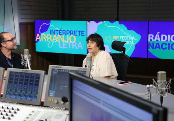 Rádio Nacional prepara série de entrevistas sobre 90 anos
