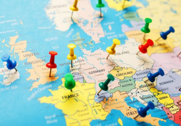 Europa apoia guerra dos EUA e Israel contra Irã; Espanha diverge