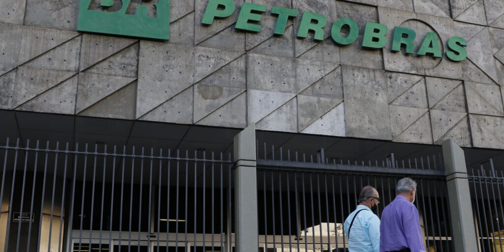 Petrobras registra lucro líquido de R$ 110,6 bilhões em 2025