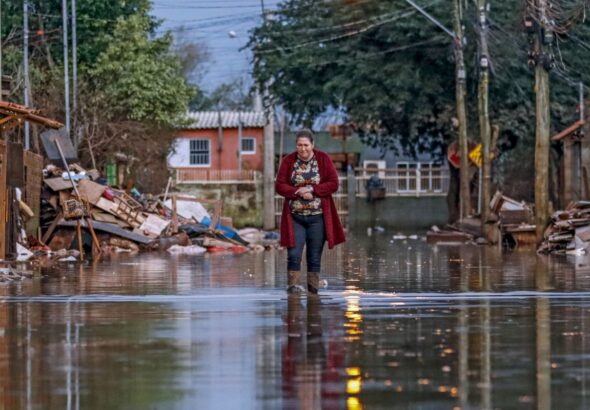 Governo reconhece situação de emergência em 30 municípios