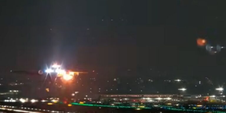 Motor de avião explode e piloto faz pouso de emergência em São Paulo