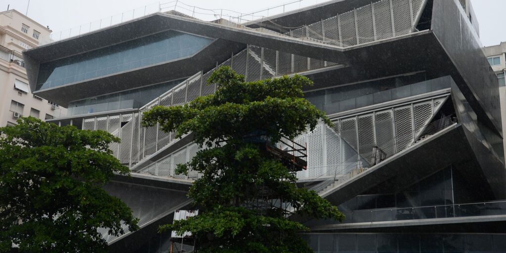 Rio adia inauguração parcial da sede do Museu da Imagem e do Som