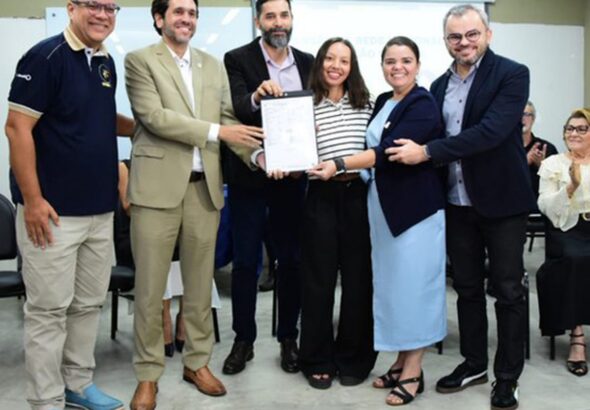 EBC e UERN TV estreiam canal aberto em Mossoró