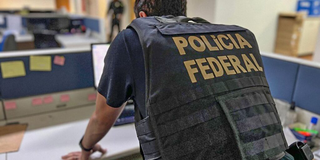 Operação da PF combate lavagem de dinheiro e evasão de divisas