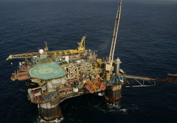 Petrobras retoma 100% da produção em duas áreas na Bacia de Campos
