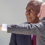 Lula recebe presidente da África do Sul para visita de Estado